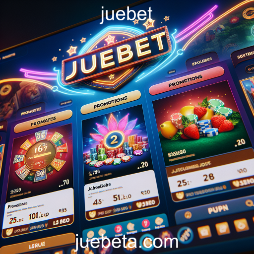 Promoções Imperdíveis no Juebet: Aproveite as Ofertas Exclusivas!