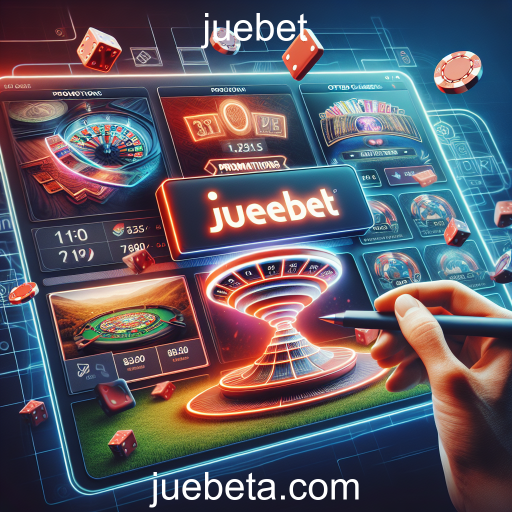 Aproveite as Promoções em Jogos no Juebet