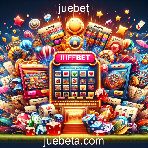 Atraia a Sua Atenção: Ofertas Imperdíveis em Jogos no Juebet